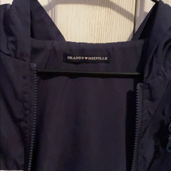 brandy tri-color jacket - Picture 4 of 4